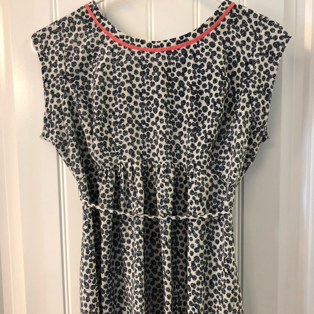 Maternity blouse